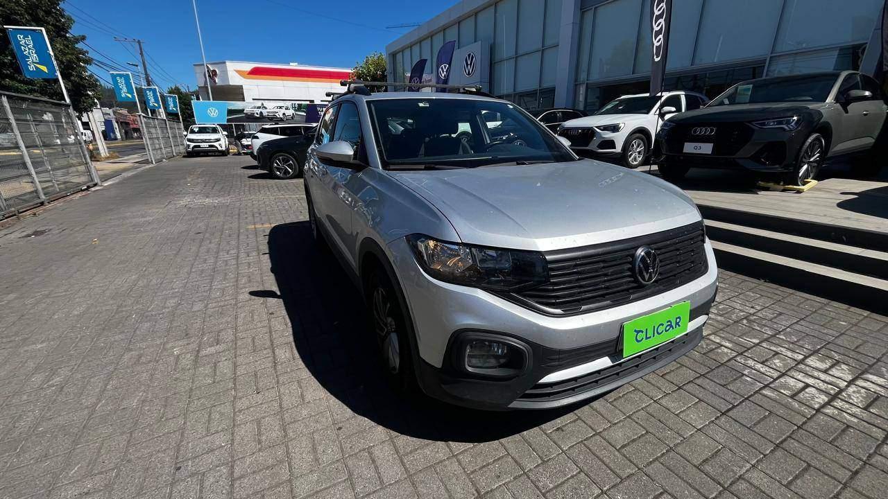 Suv Volkswagen T-cross