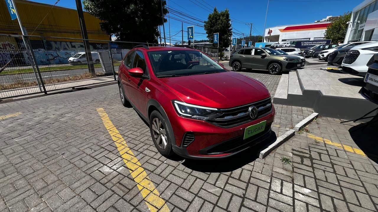 Suv Volkswagen Nivus