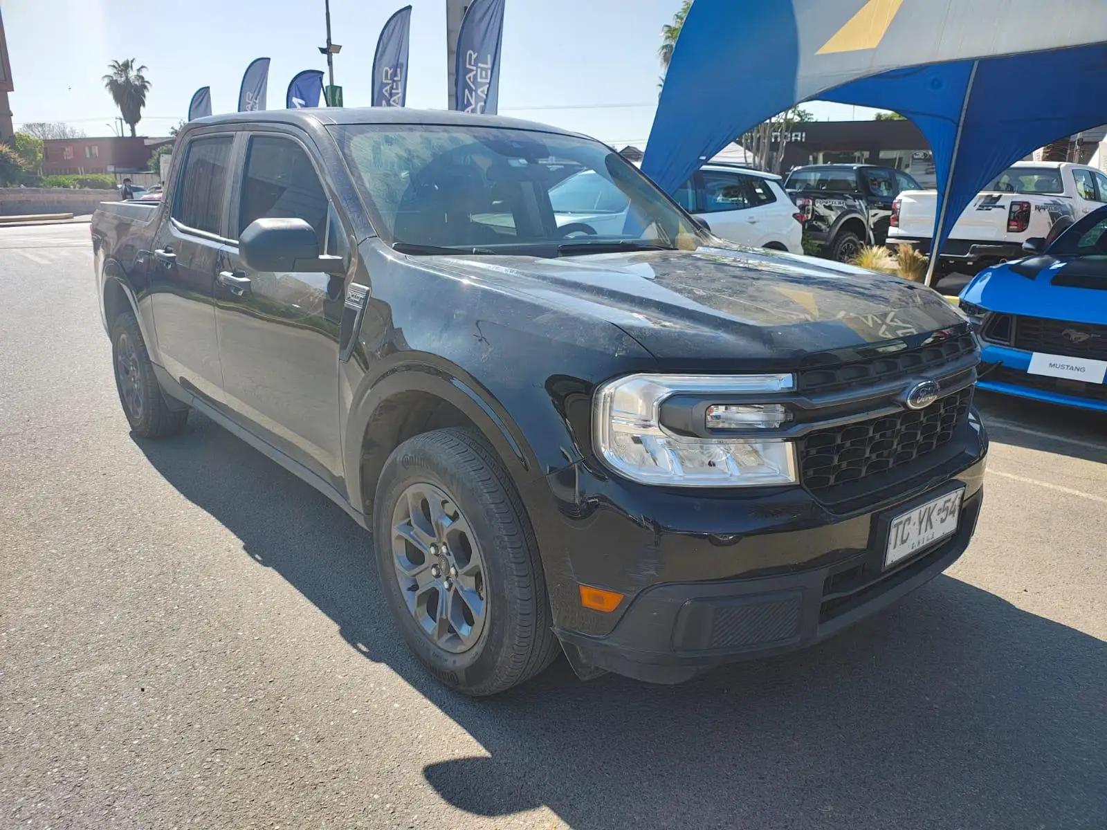 Camioneta Ford Maverick