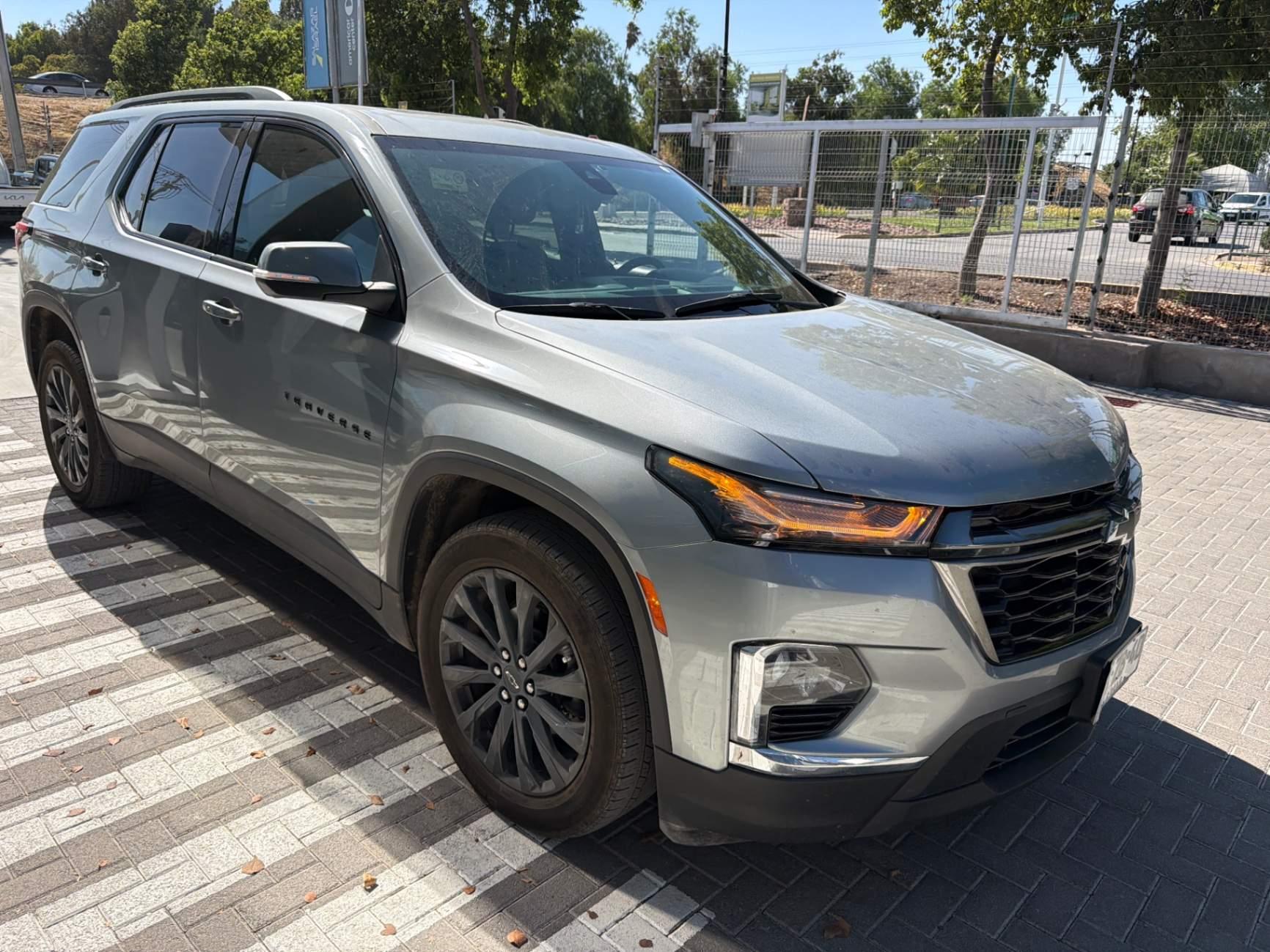 Suv Chevrolet Traverse