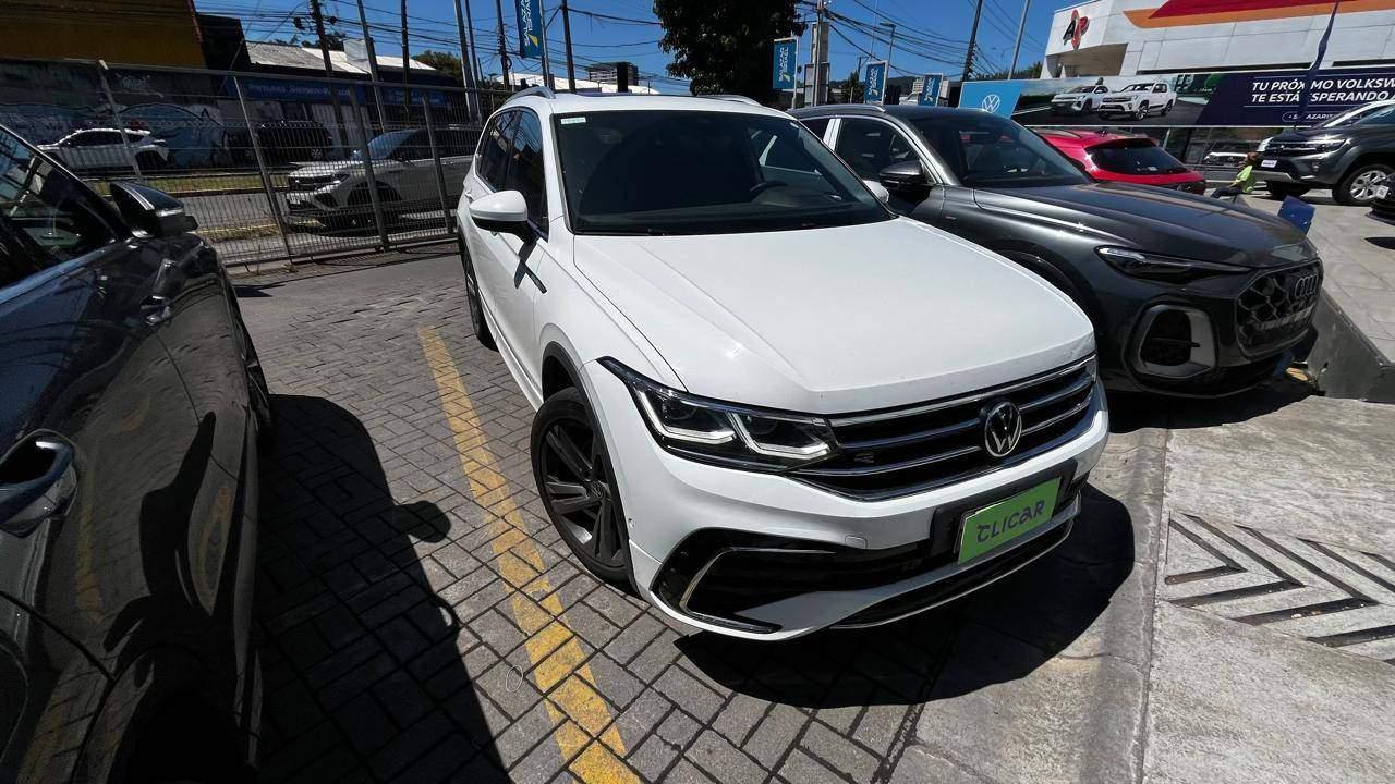 Suv Volkswagen Tiguan