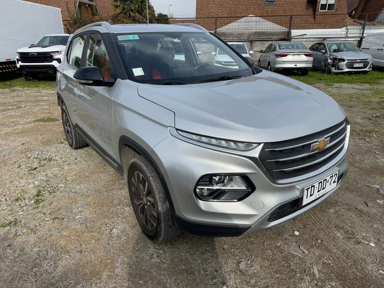 Suv Chevrolet Groove