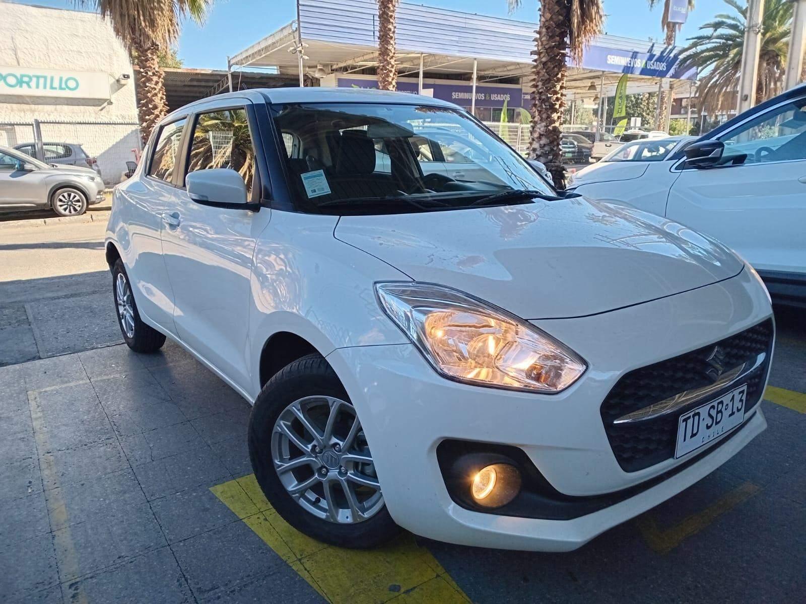 Automovil Suzuki Swift