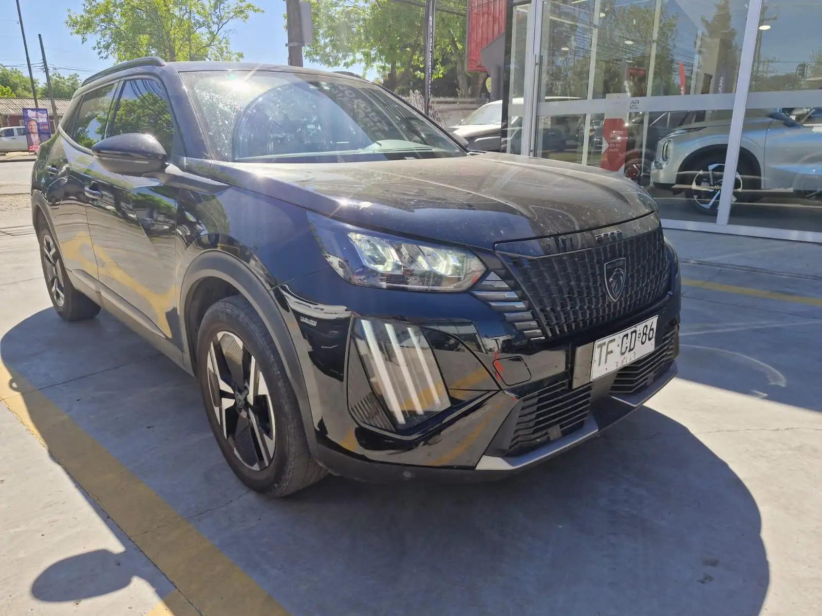 Station Wagon Peugeot 2008