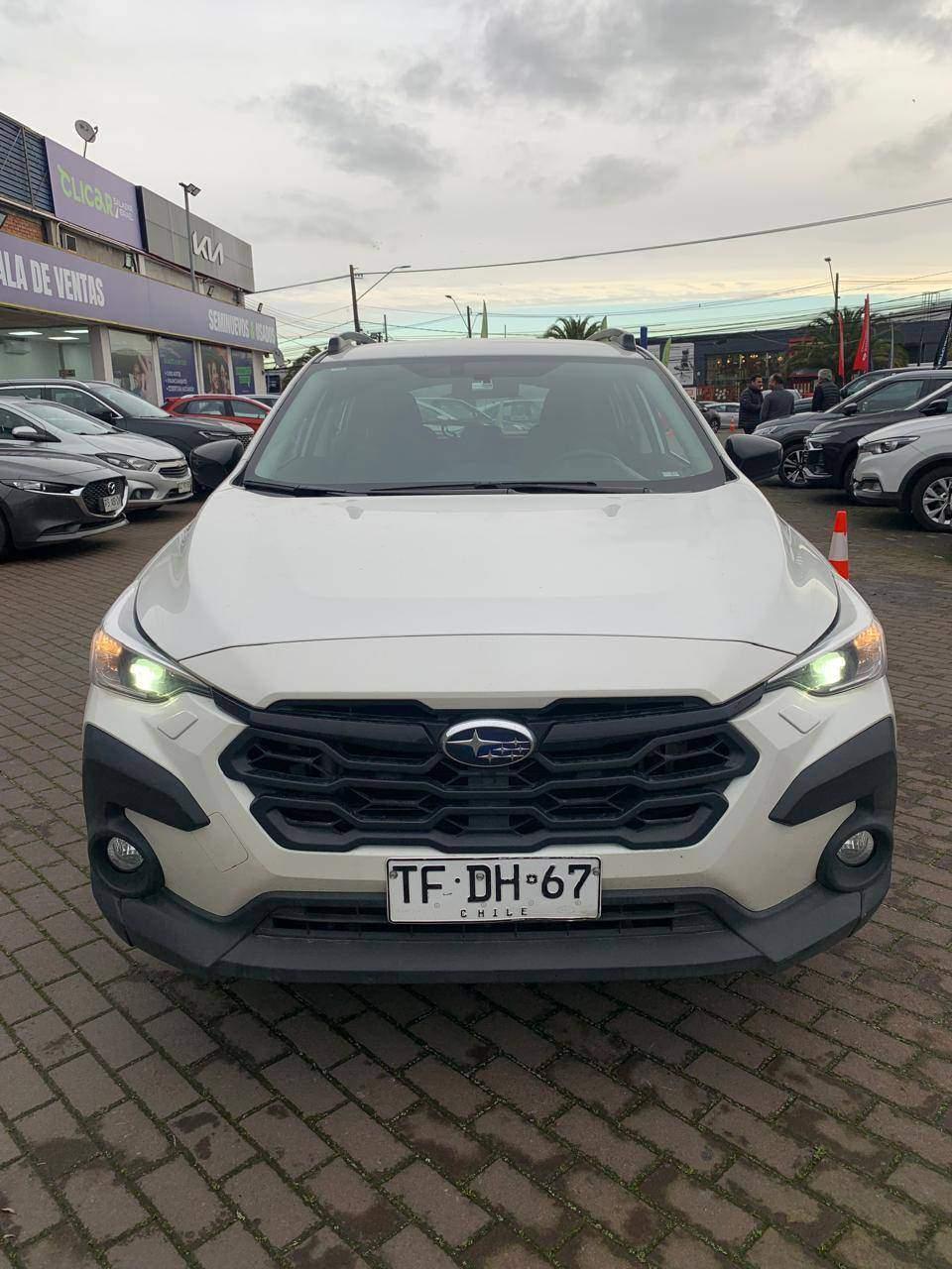 Suv Subaru Crosstrek