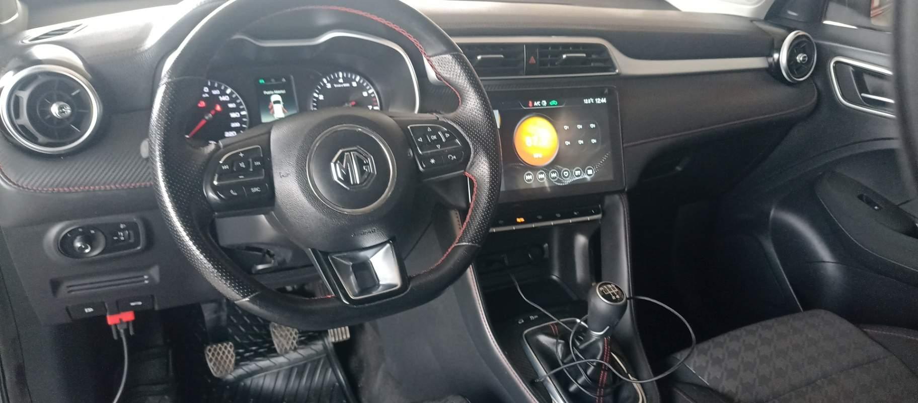 Suv Mg Mg Zx