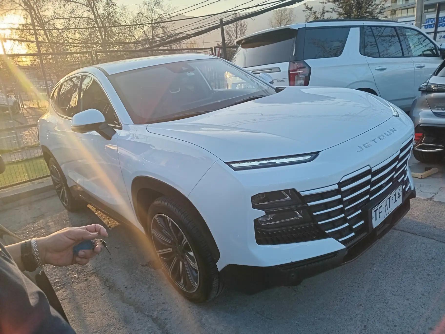 Station Wagon Jetour Dashing