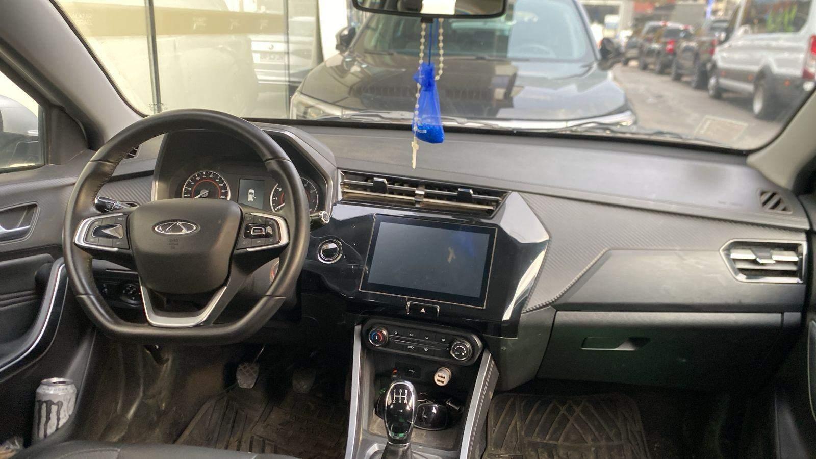 Suv Chery Tiggo 2 Pro