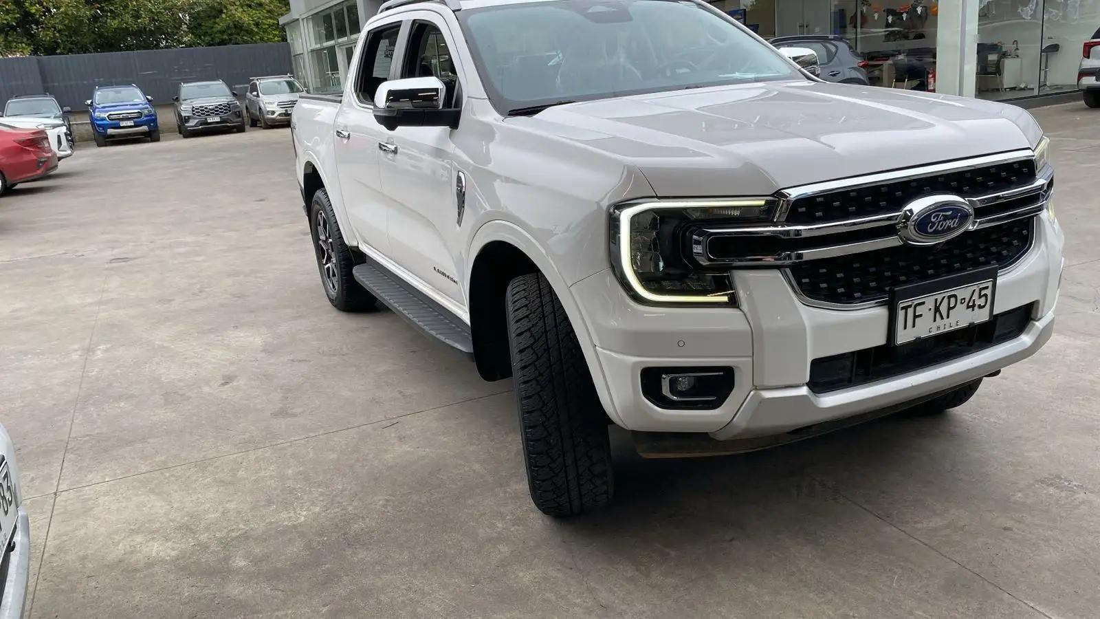 Camioneta Ford Ranger