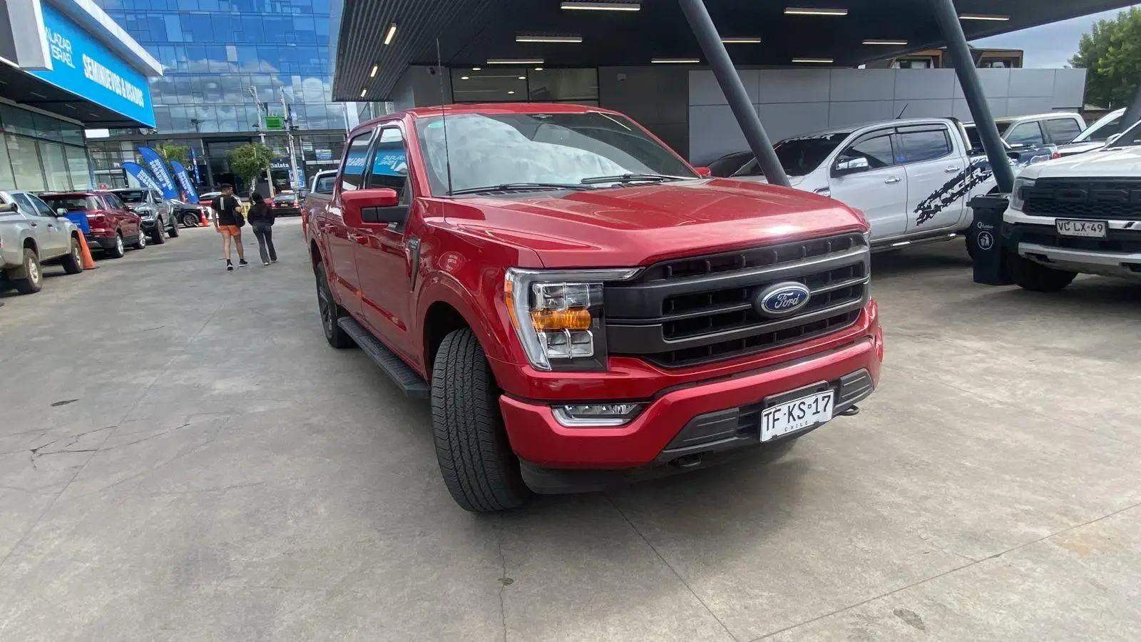 Camioneta Ford All New F-150