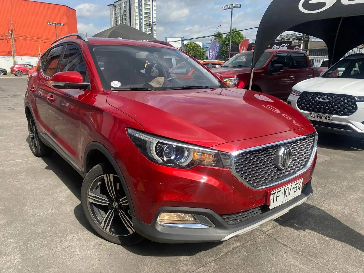 Station Wagon Mg Mg Zs