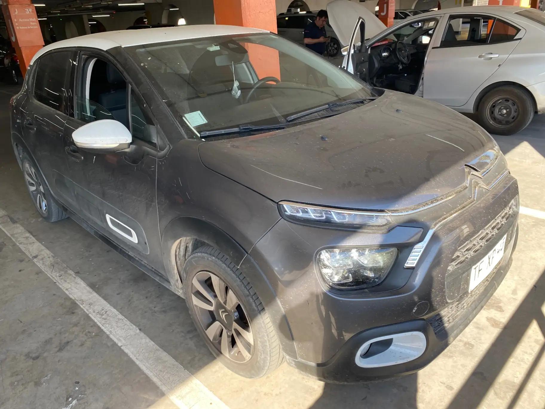 Automovil Citroen C3