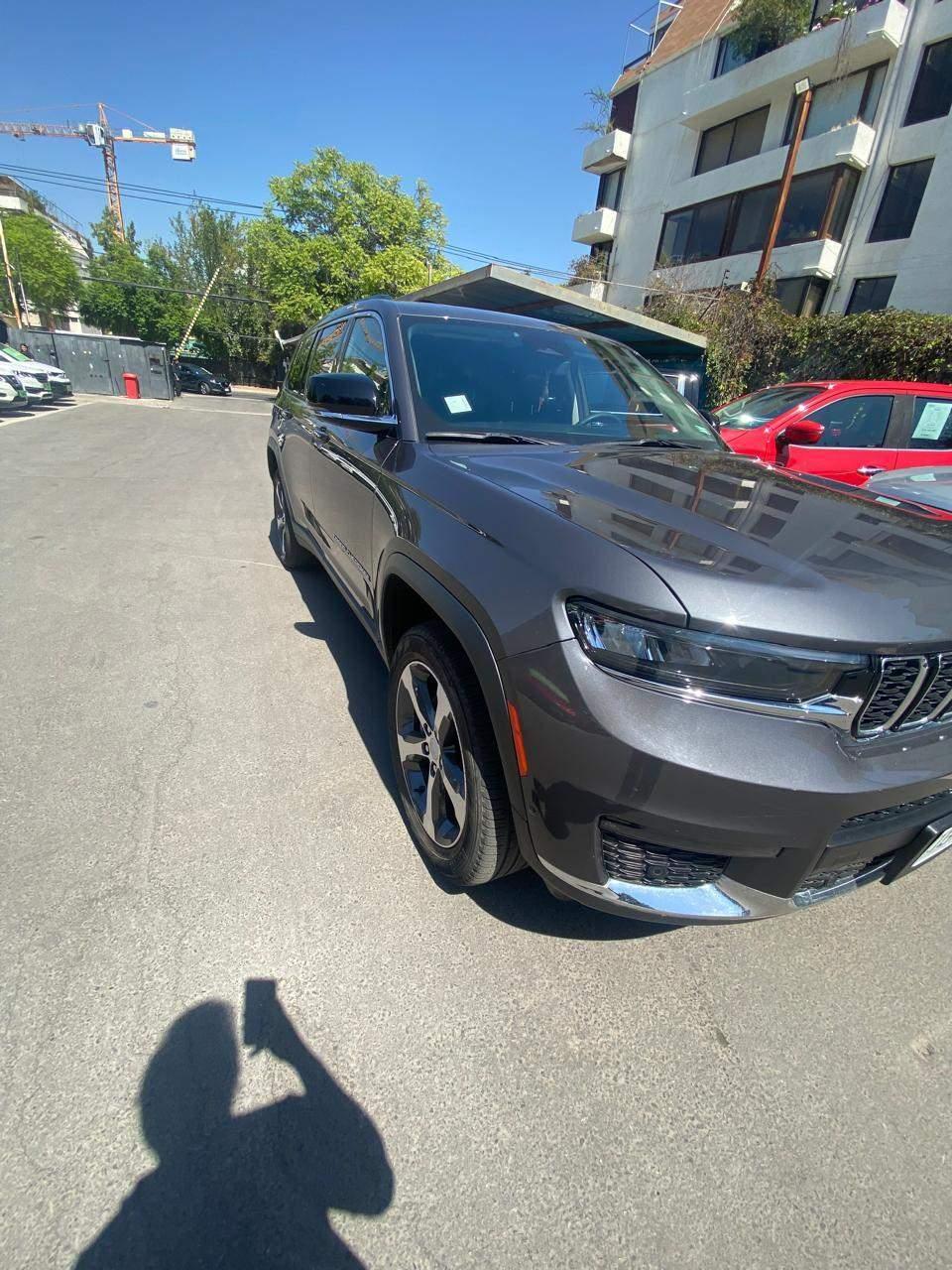 Suv Jeep Grand Cherokee