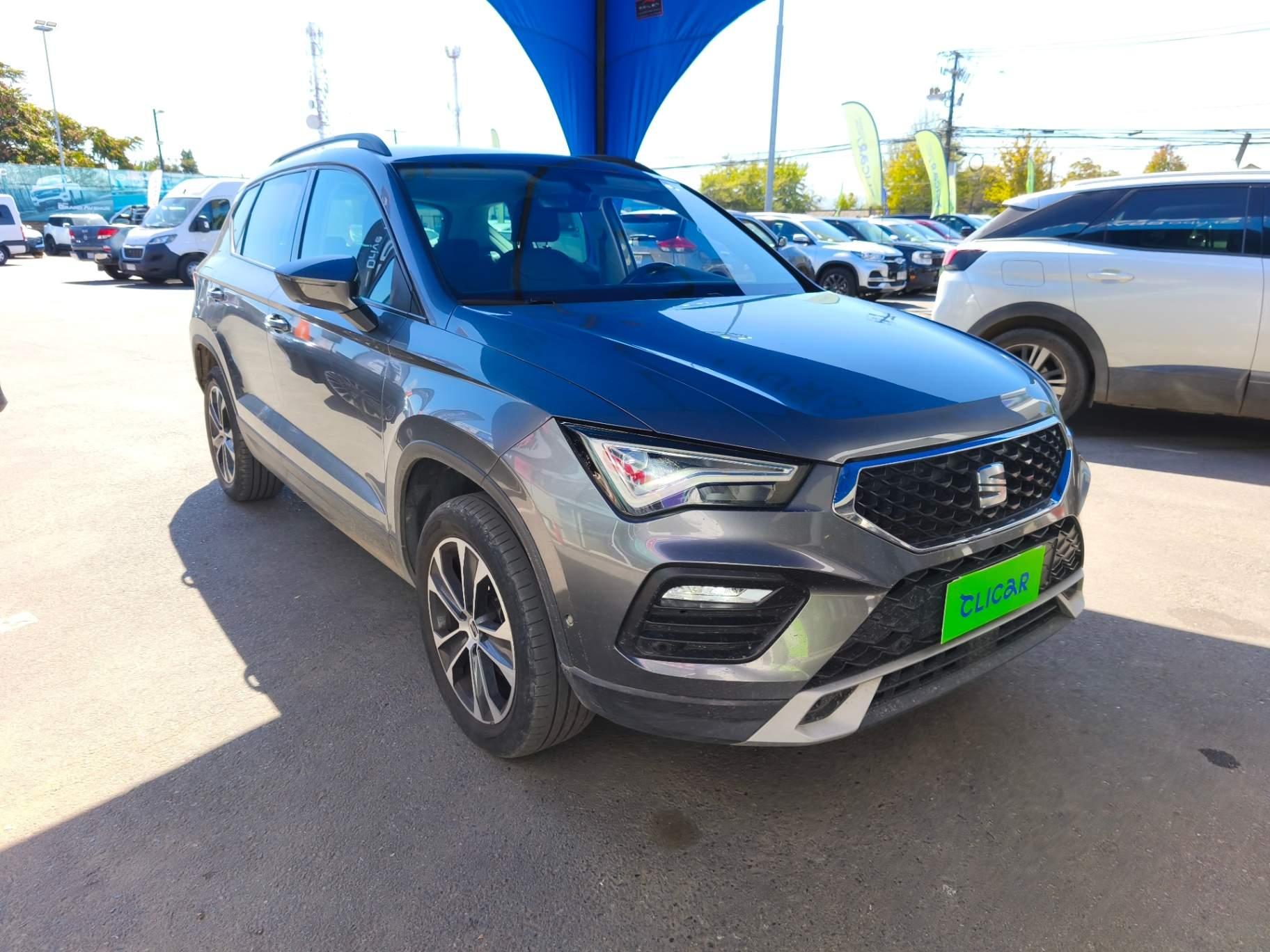 Station Wagon Seat Ateca
