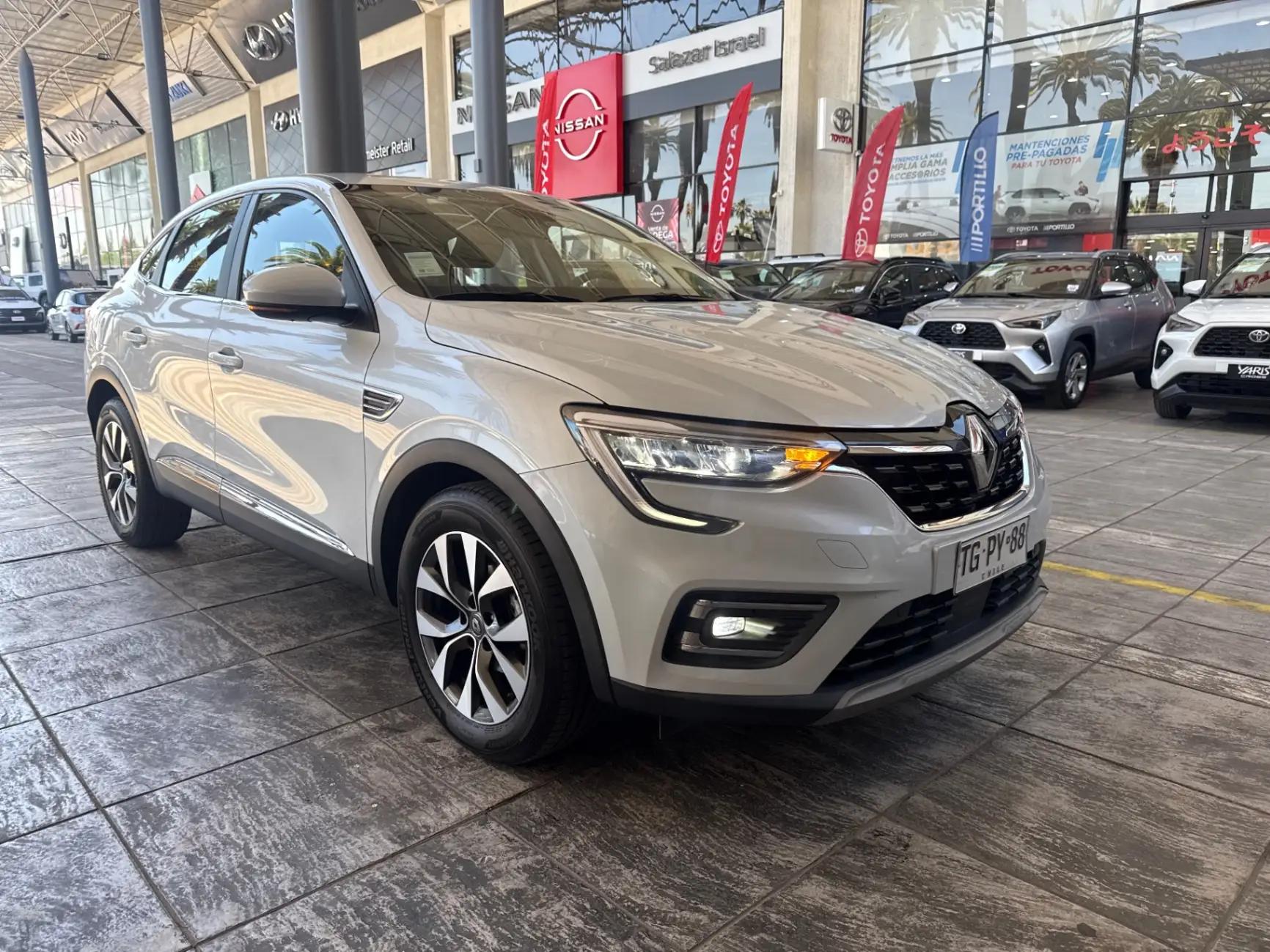 Station Wagon Renault Arkana