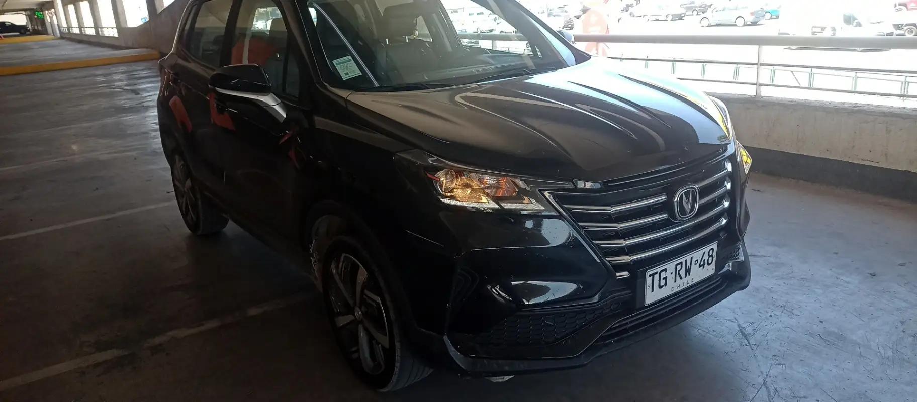 Automovil Changan Cs15