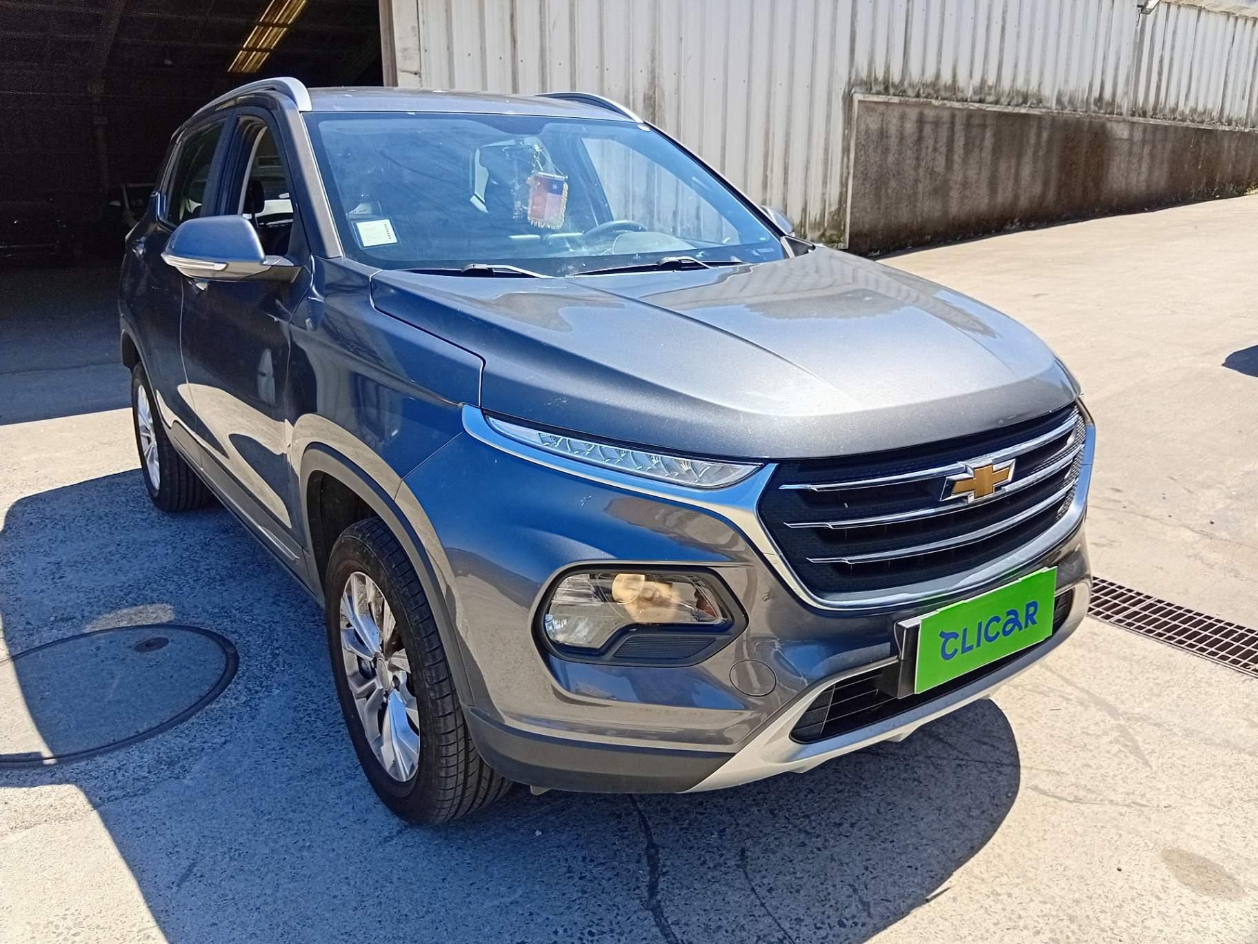 Suv Chevrolet Groove