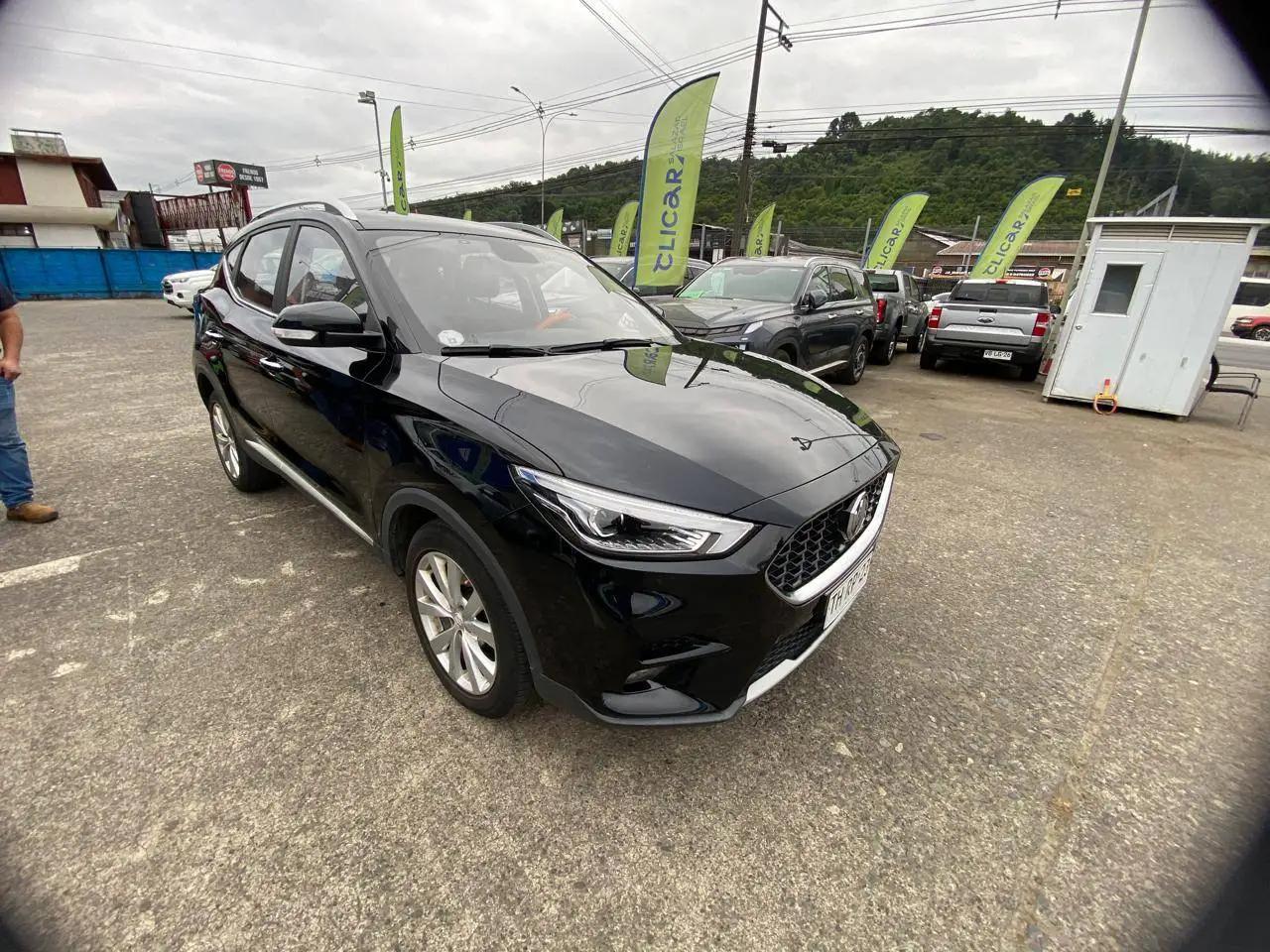 Station Wagon Mg Mg Zx