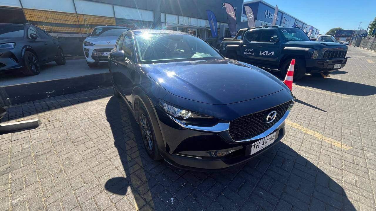 Station Wagon Mazda Cx-30