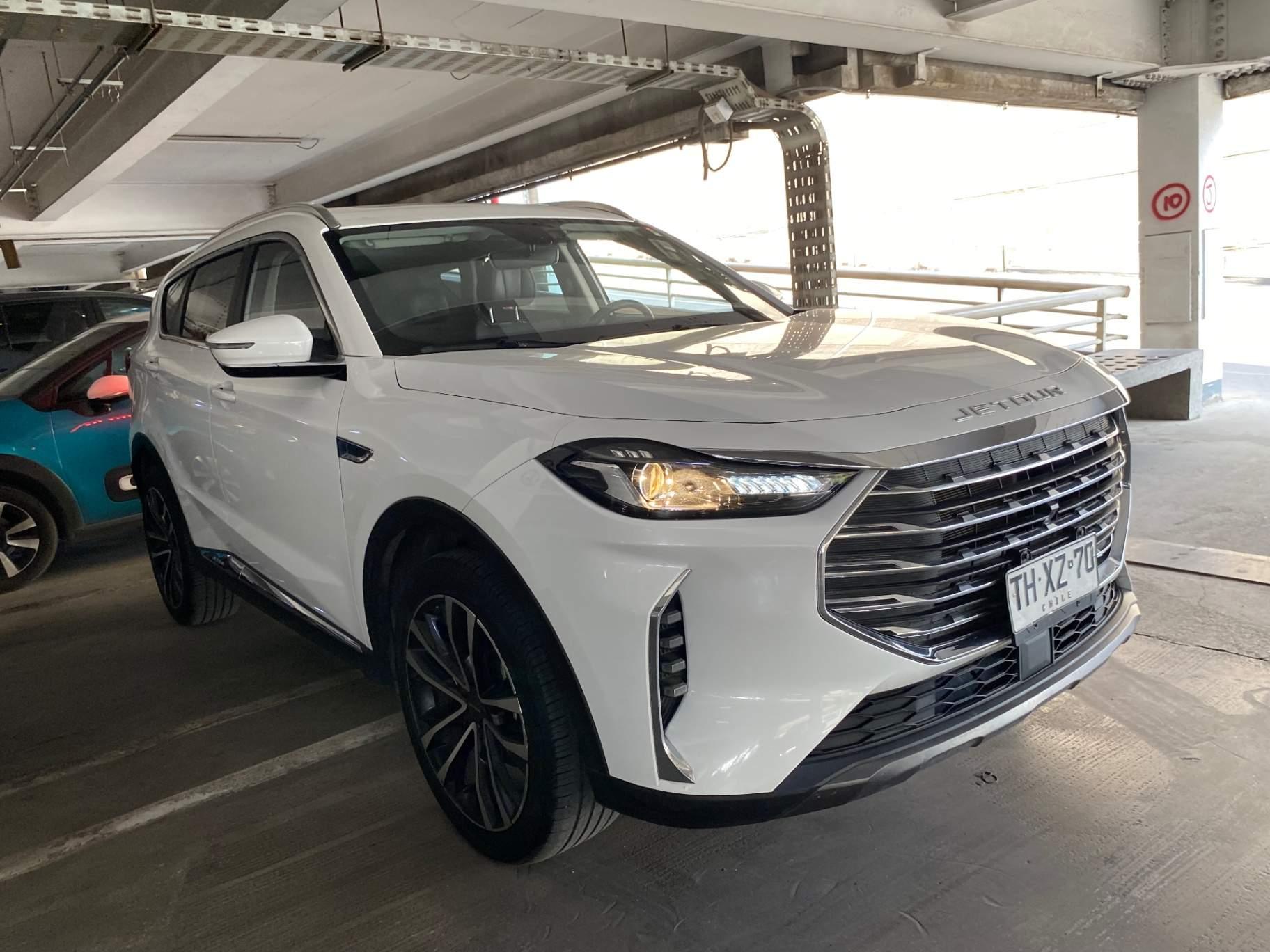 Suv Jetour X70