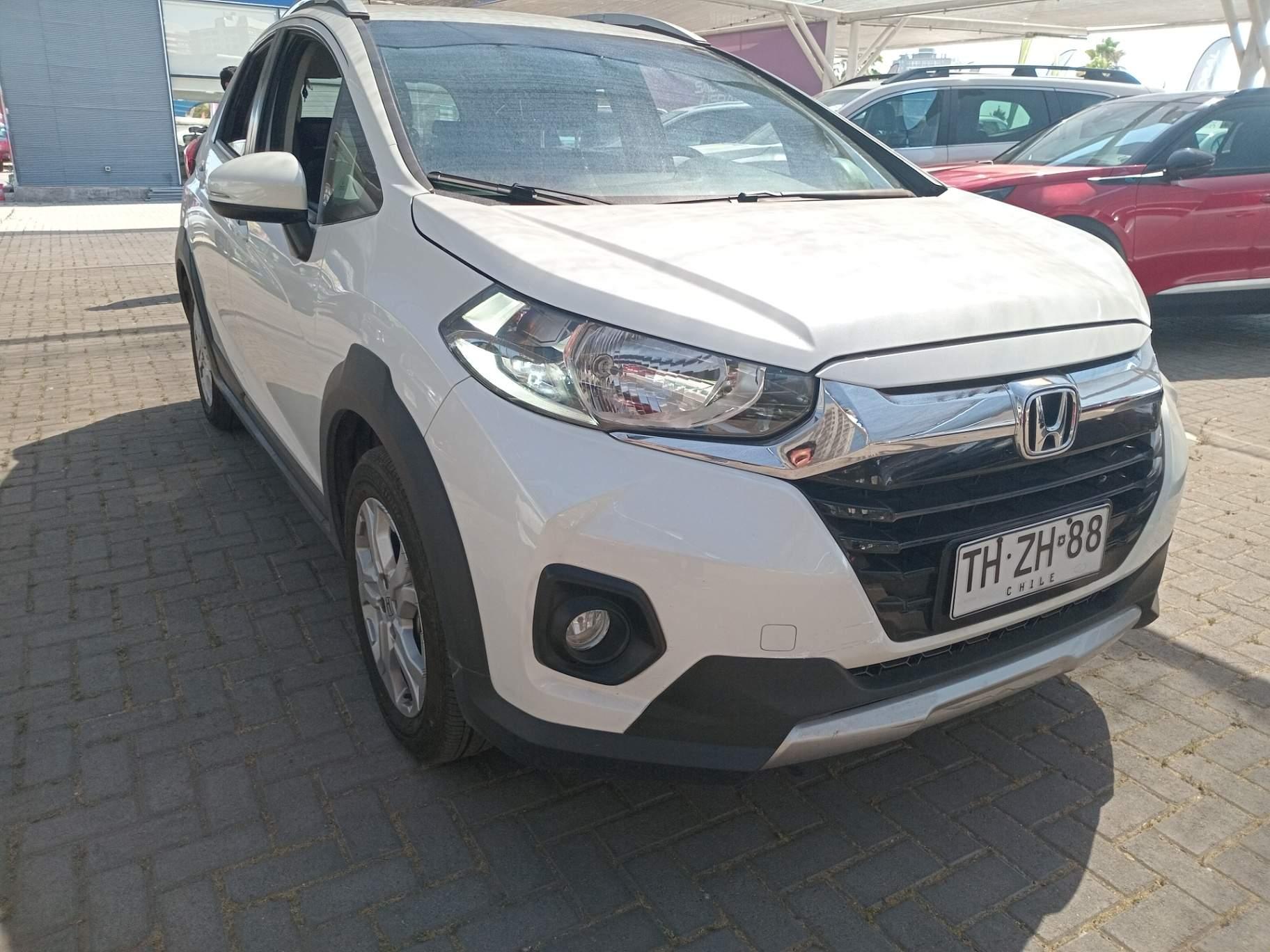 Automovil Honda Wr-v