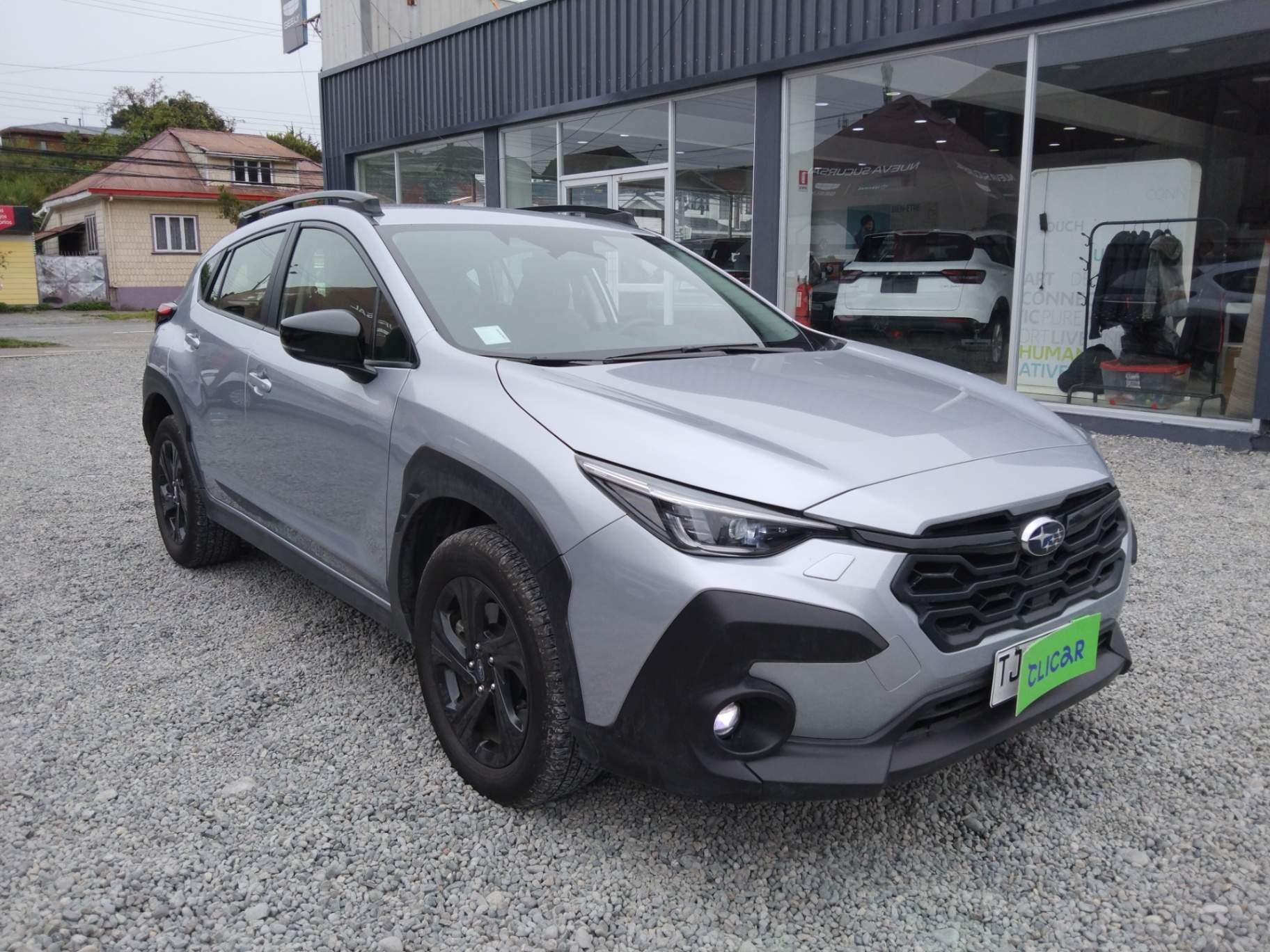 Suv Subaru Crosstrek