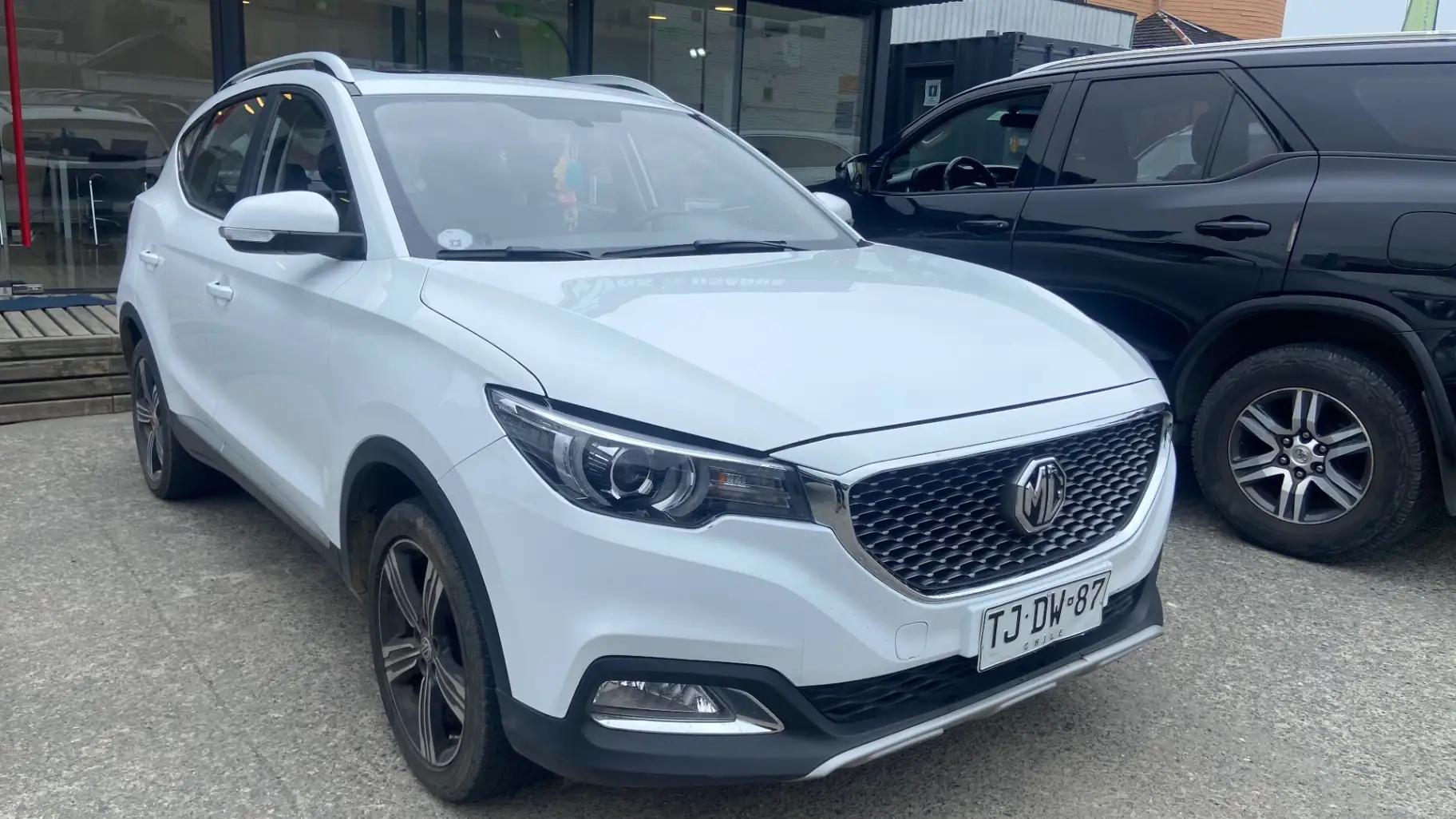 Station Wagon Mg Mg Zs