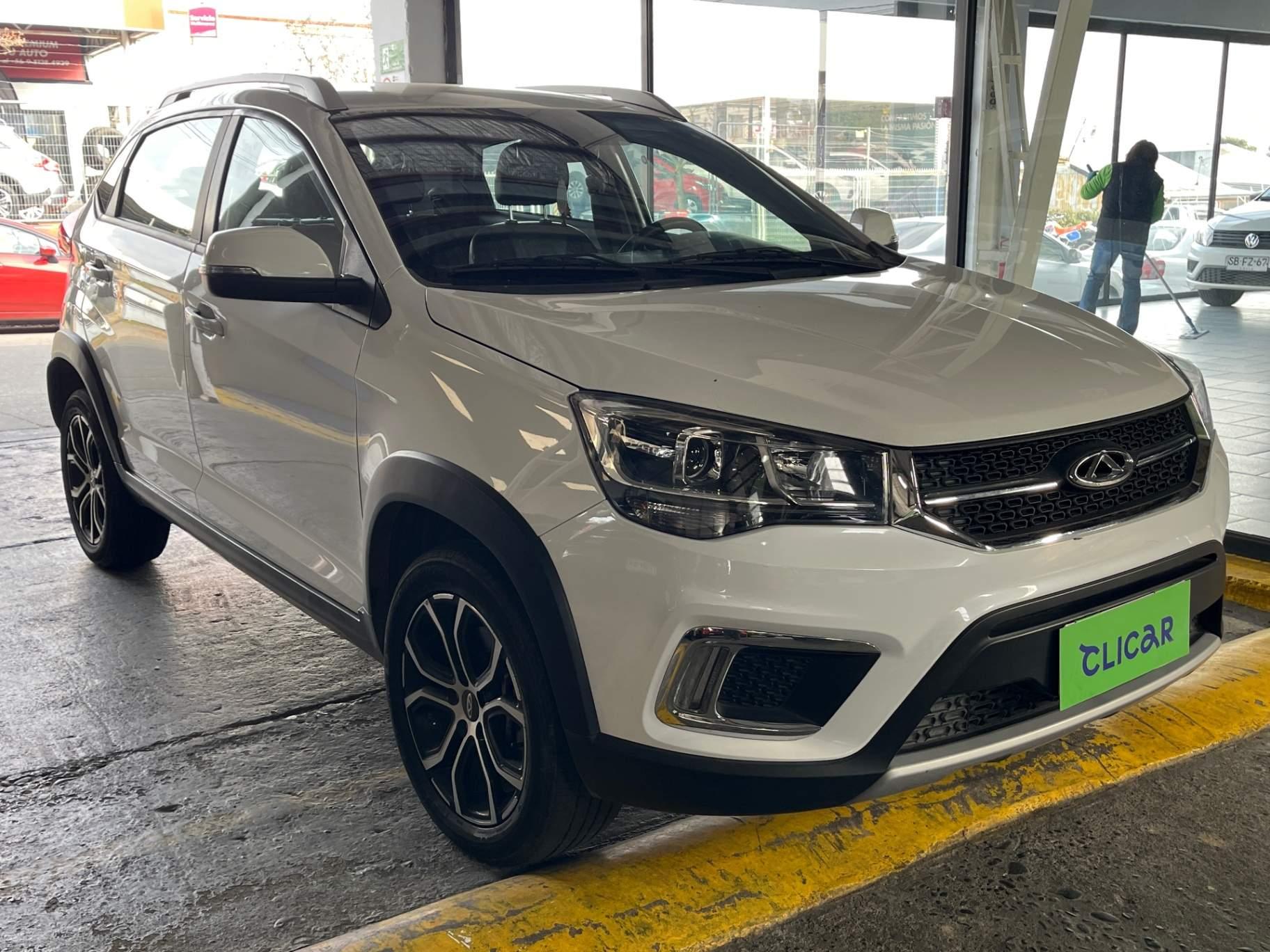 Station Wagon Chery Tiggo 2
