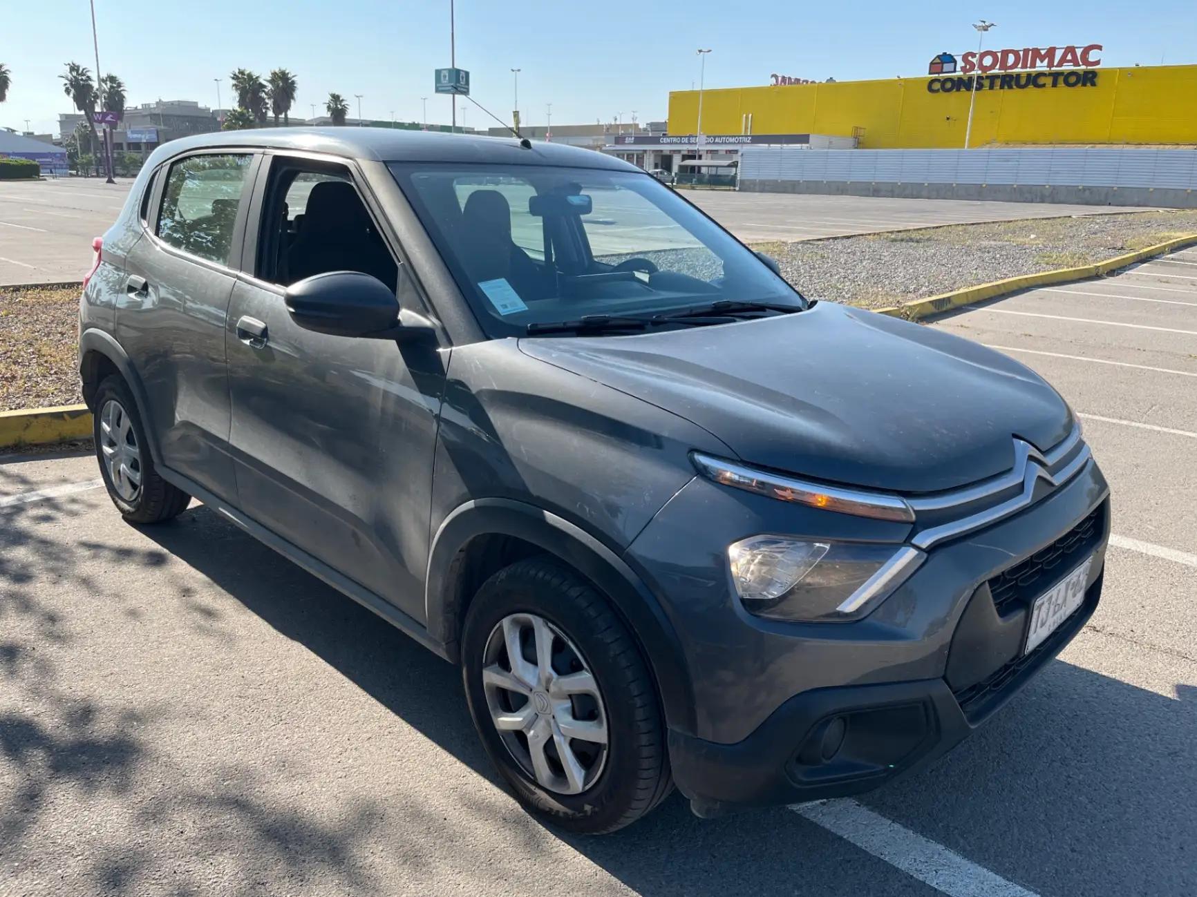 Automovil Citroen New C3 Aircross