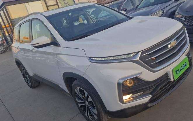 Suv Chevrolet Captiva
