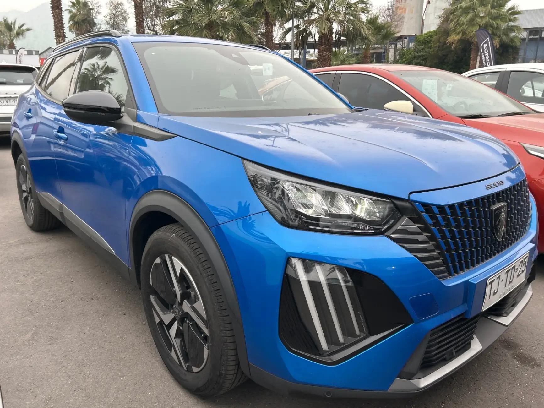 Suv Peugeot 2008