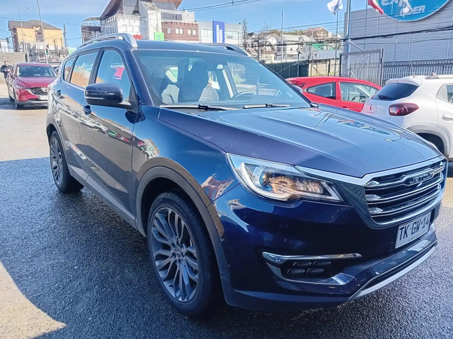 Station Wagon Jetour X70