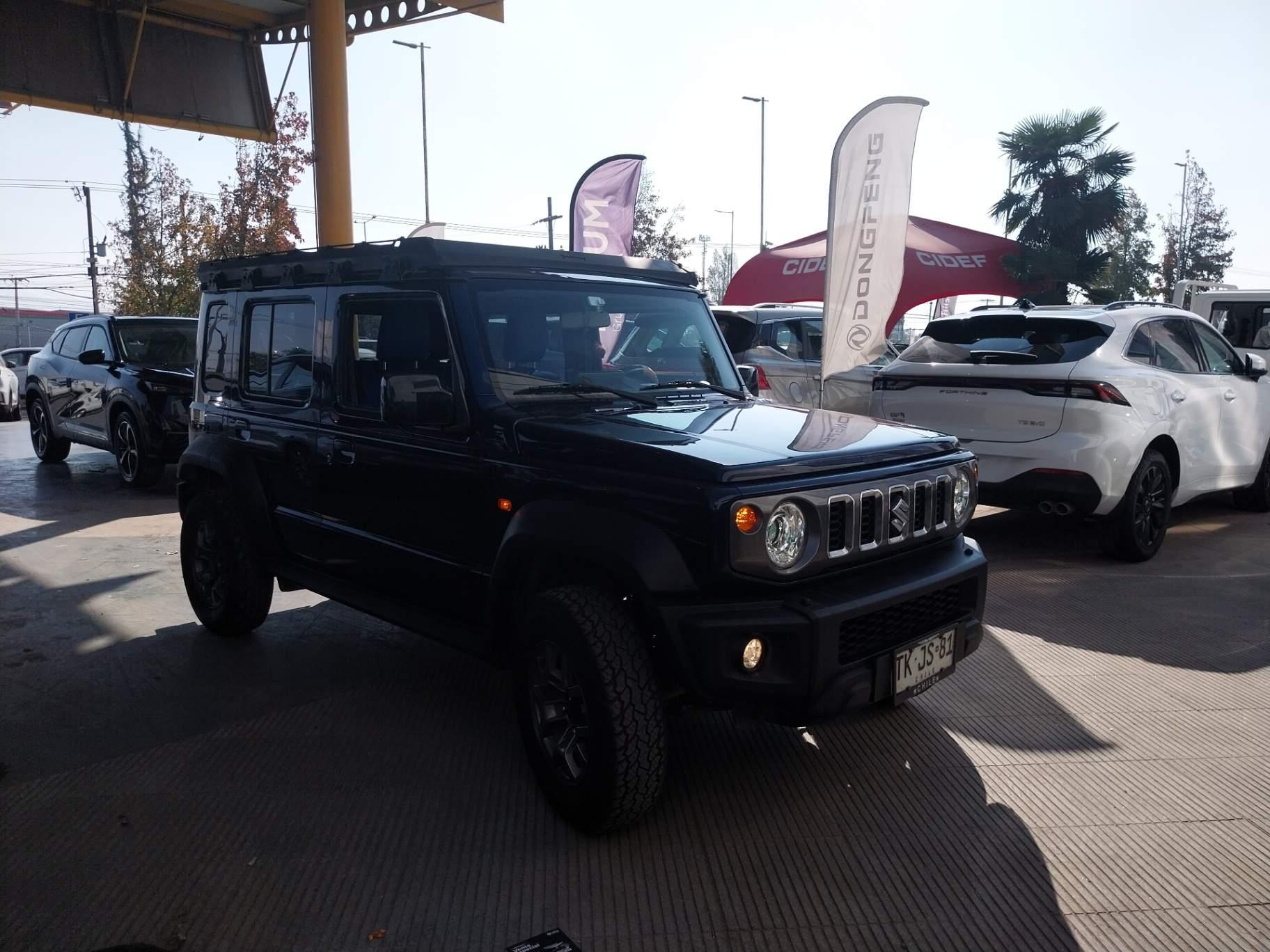 Suv Suzuki Jimny