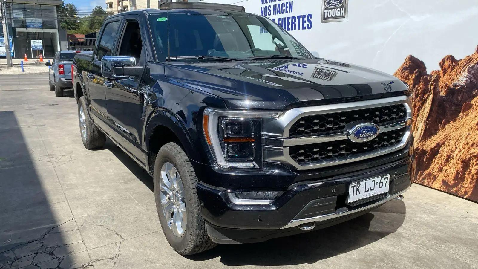Pick Up Ford All New F-150