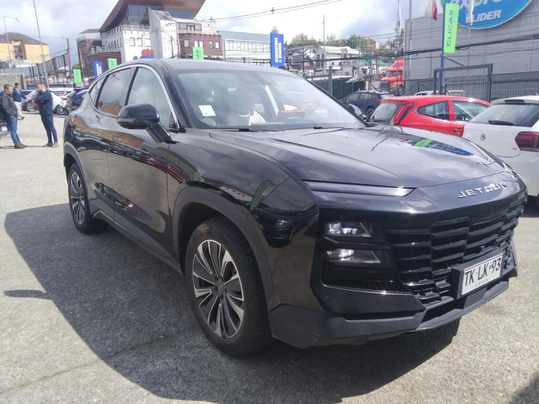 Station Wagon Jetour Dashing