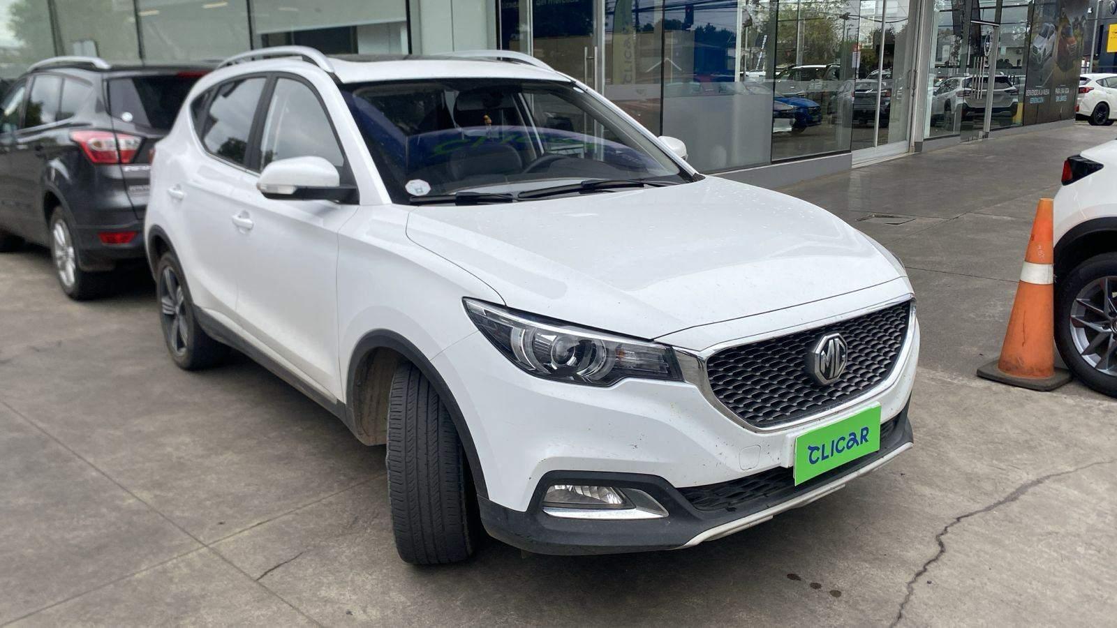 Station Wagon Mg Mg Zs