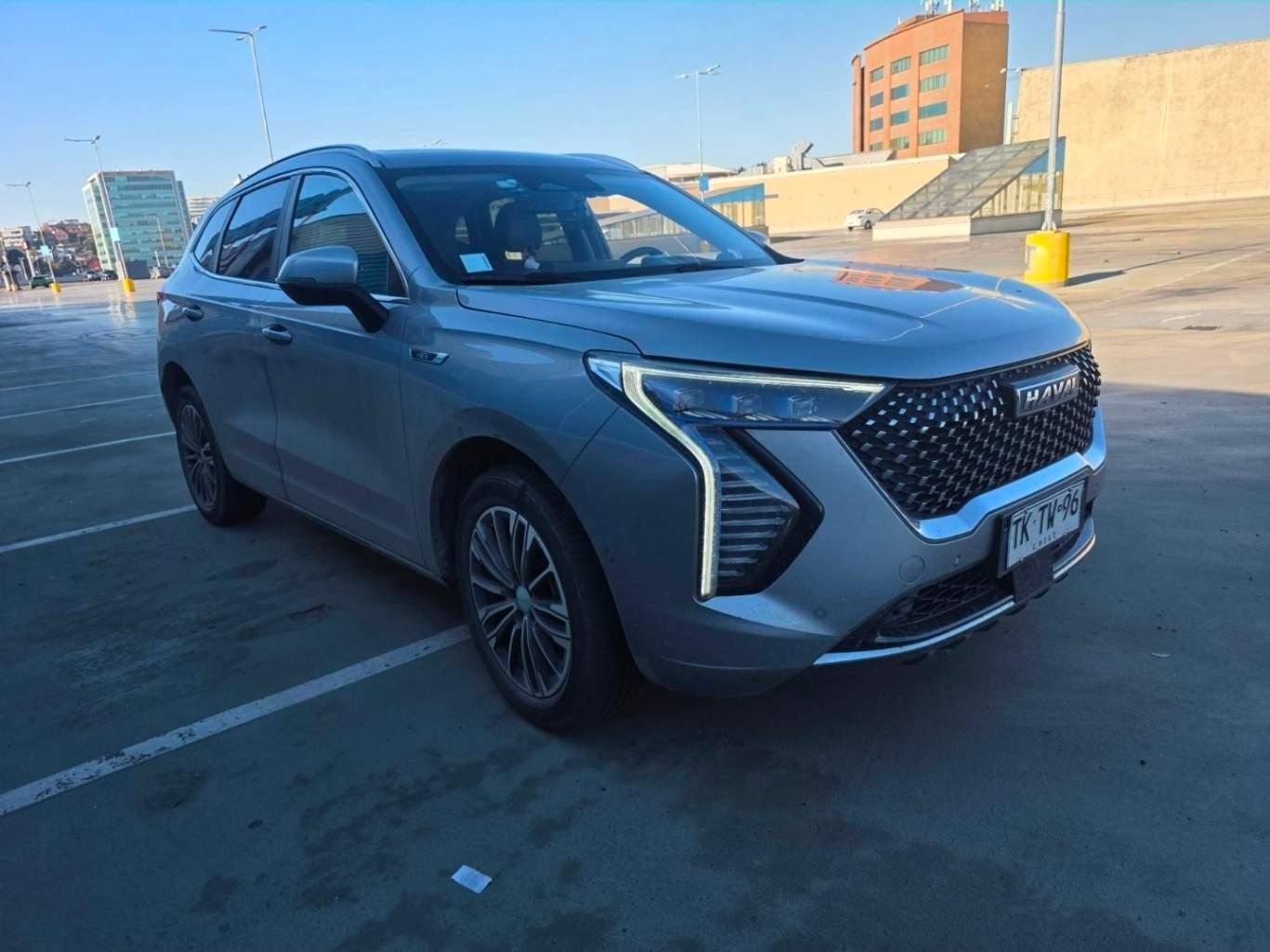 Suv Haval Jolion