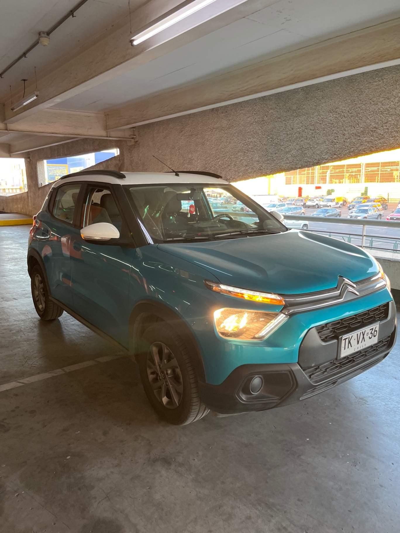 Suv Citroen C3