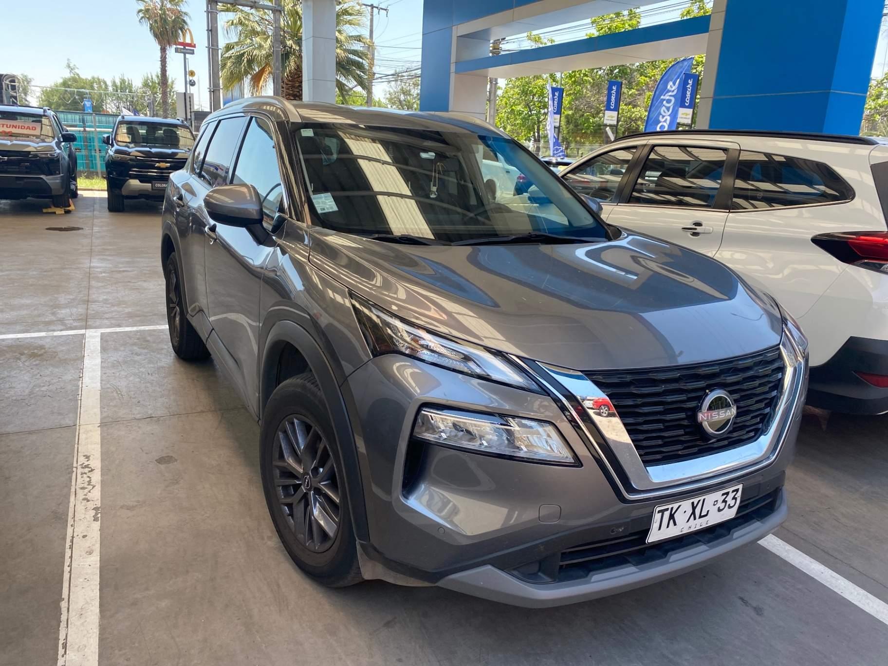 Station Wagon Nissan Nueva X-trail