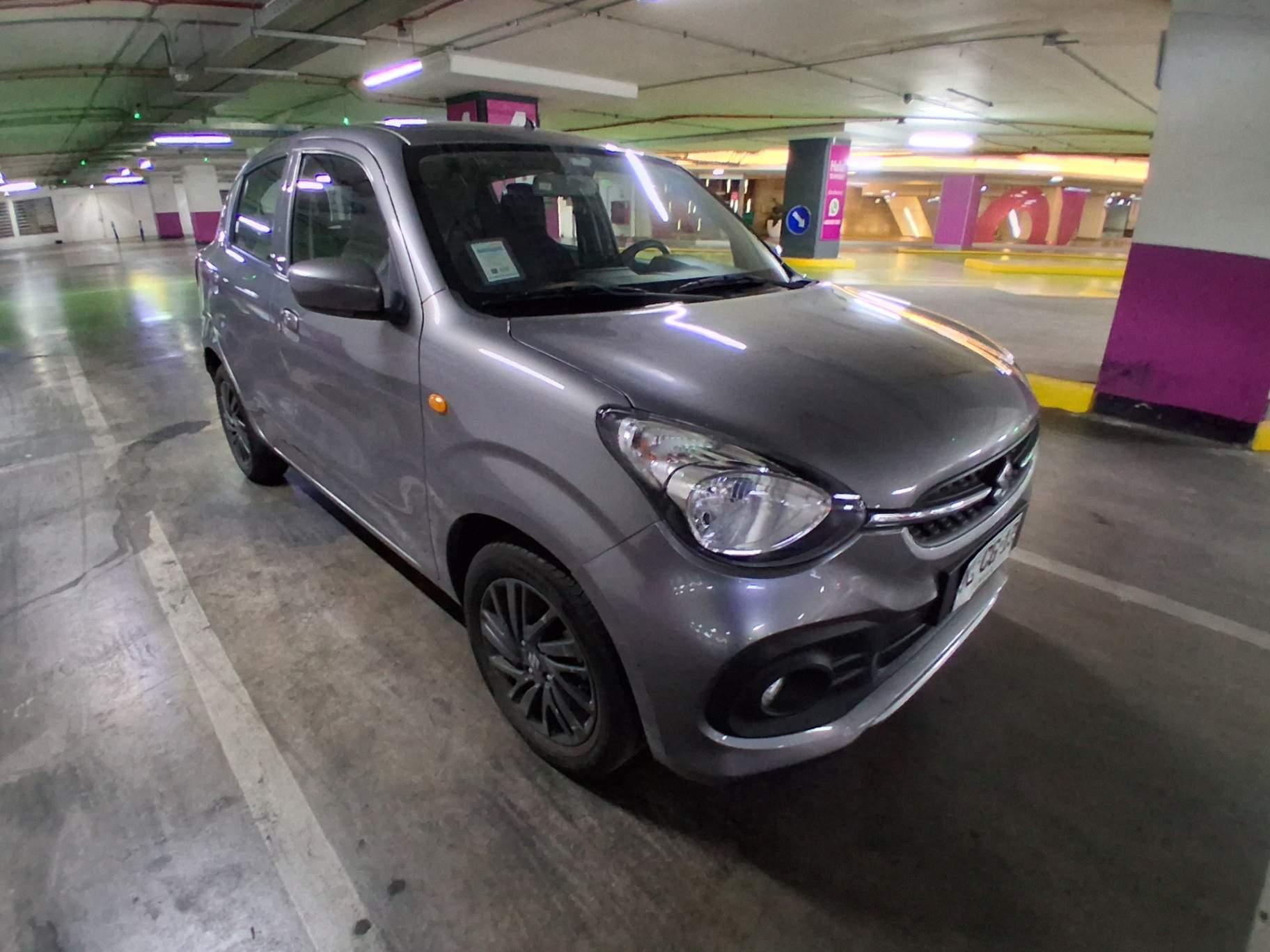 Automovil Suzuki Celerio