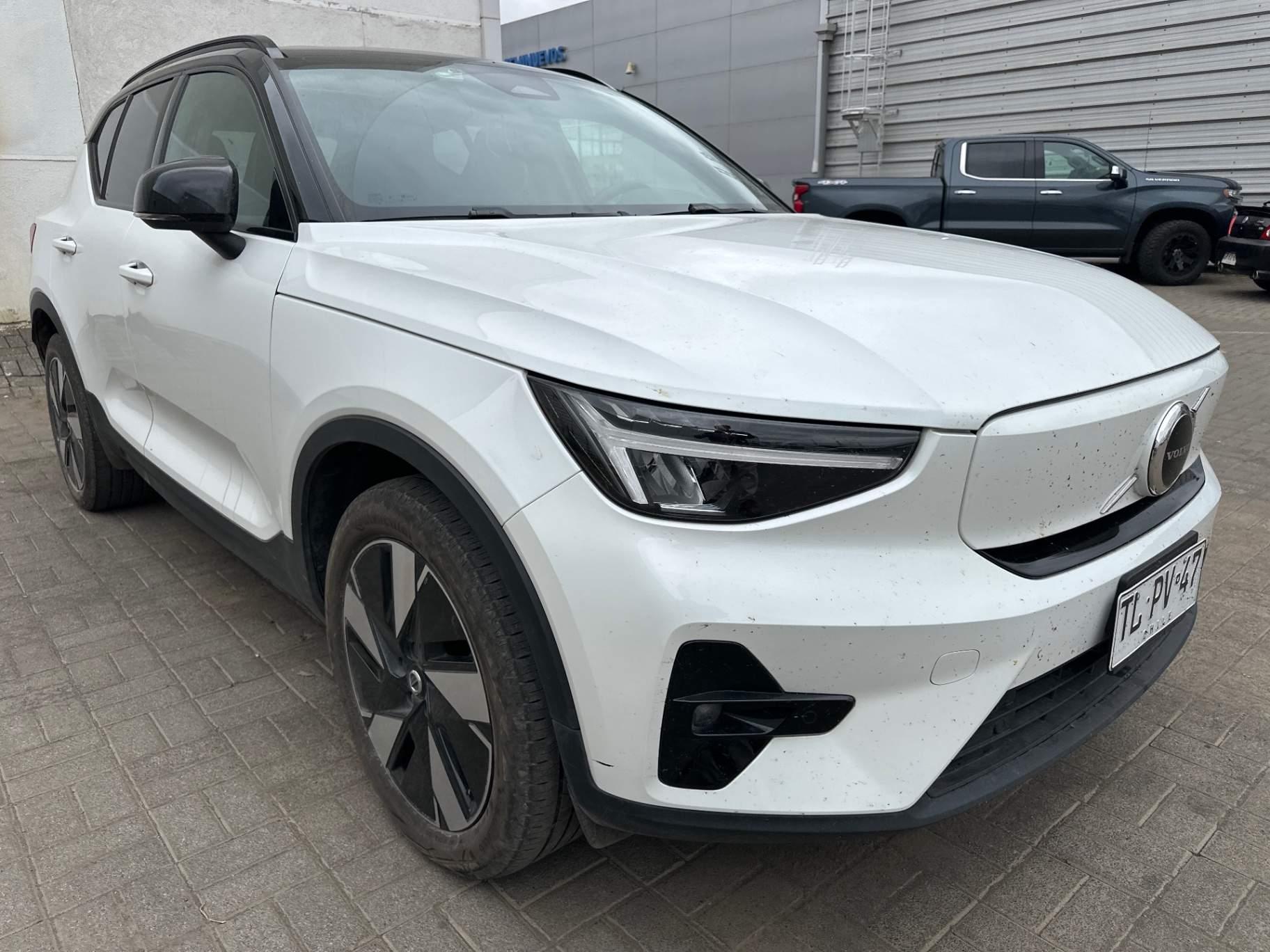 Suv Volvo Xc40