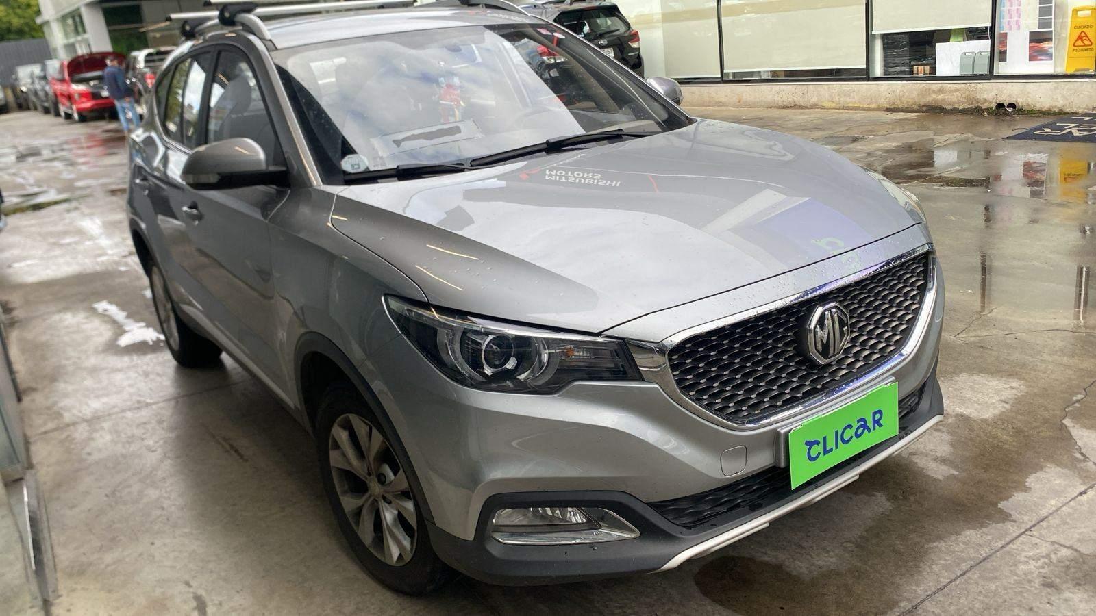 Station Wagon Mg Mg Zs