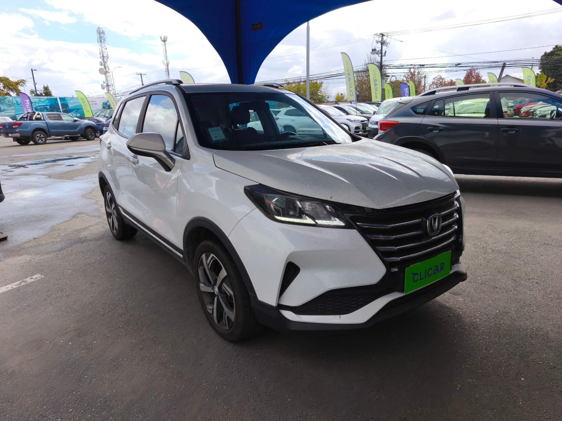Suv Changan Cs15