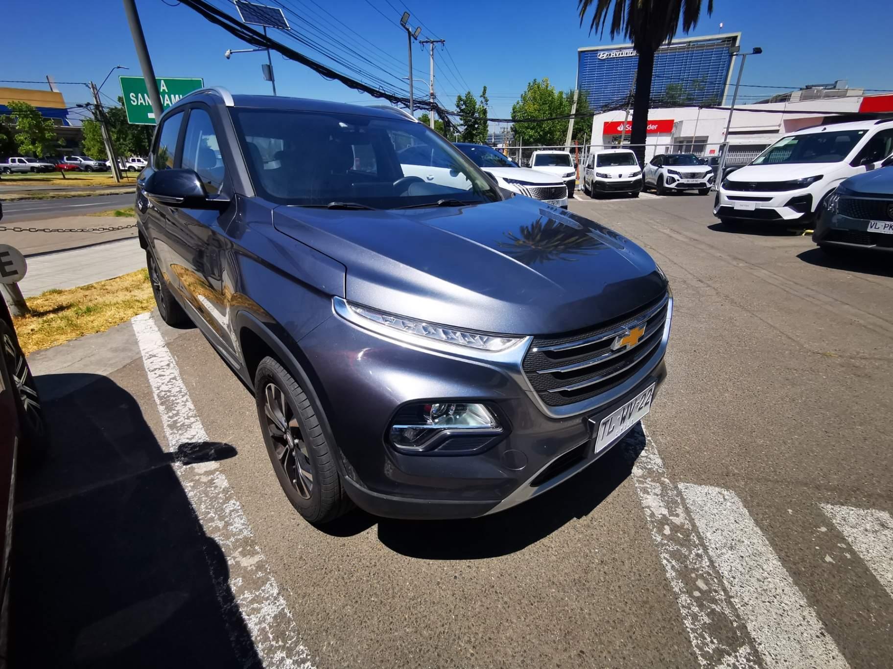Suv Chevrolet Groove