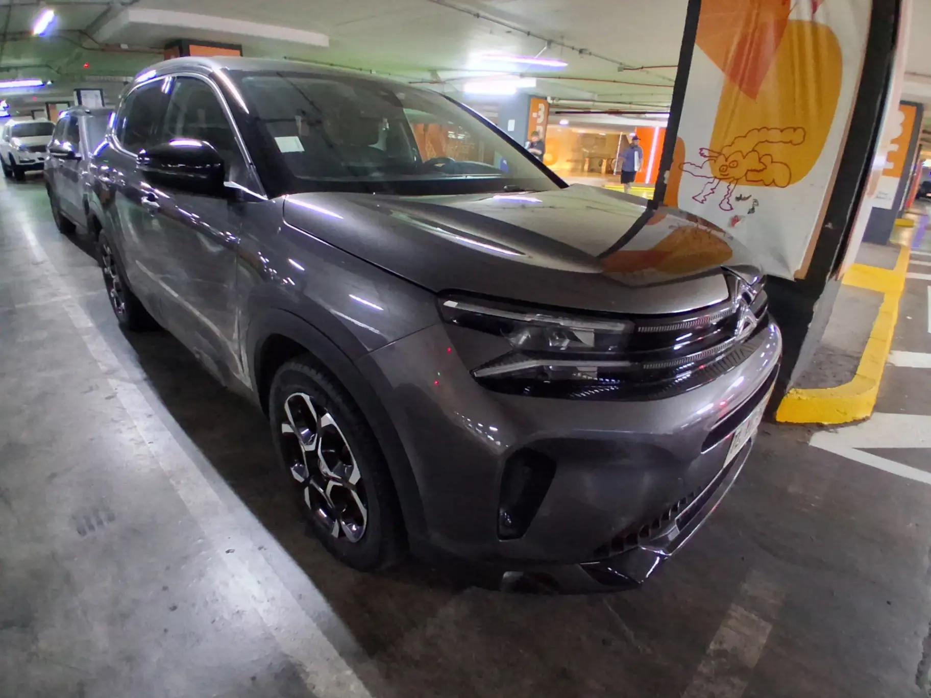 Station Wagon Citroen C5 Aircross