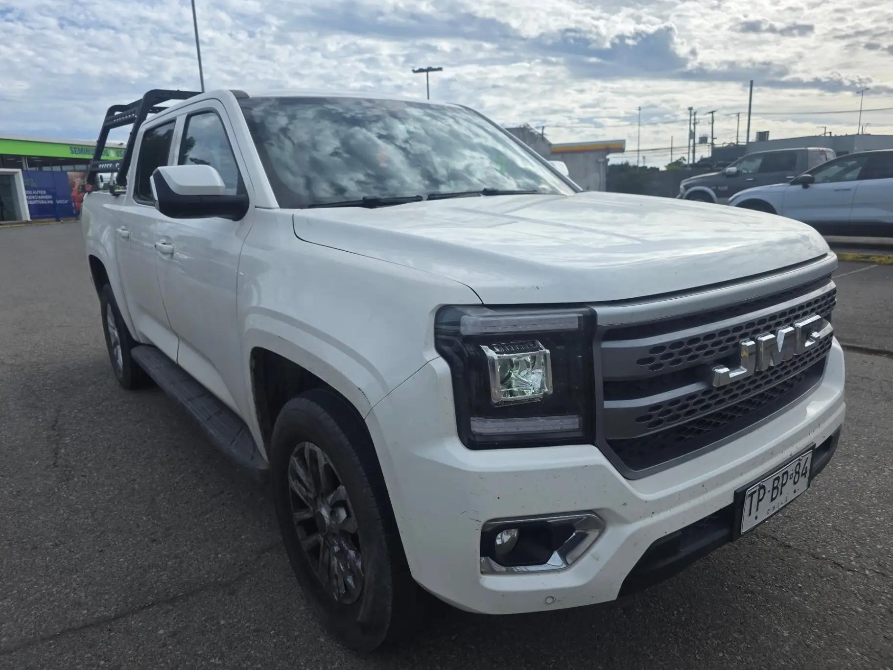 Camioneta Jmc Grand Avenue