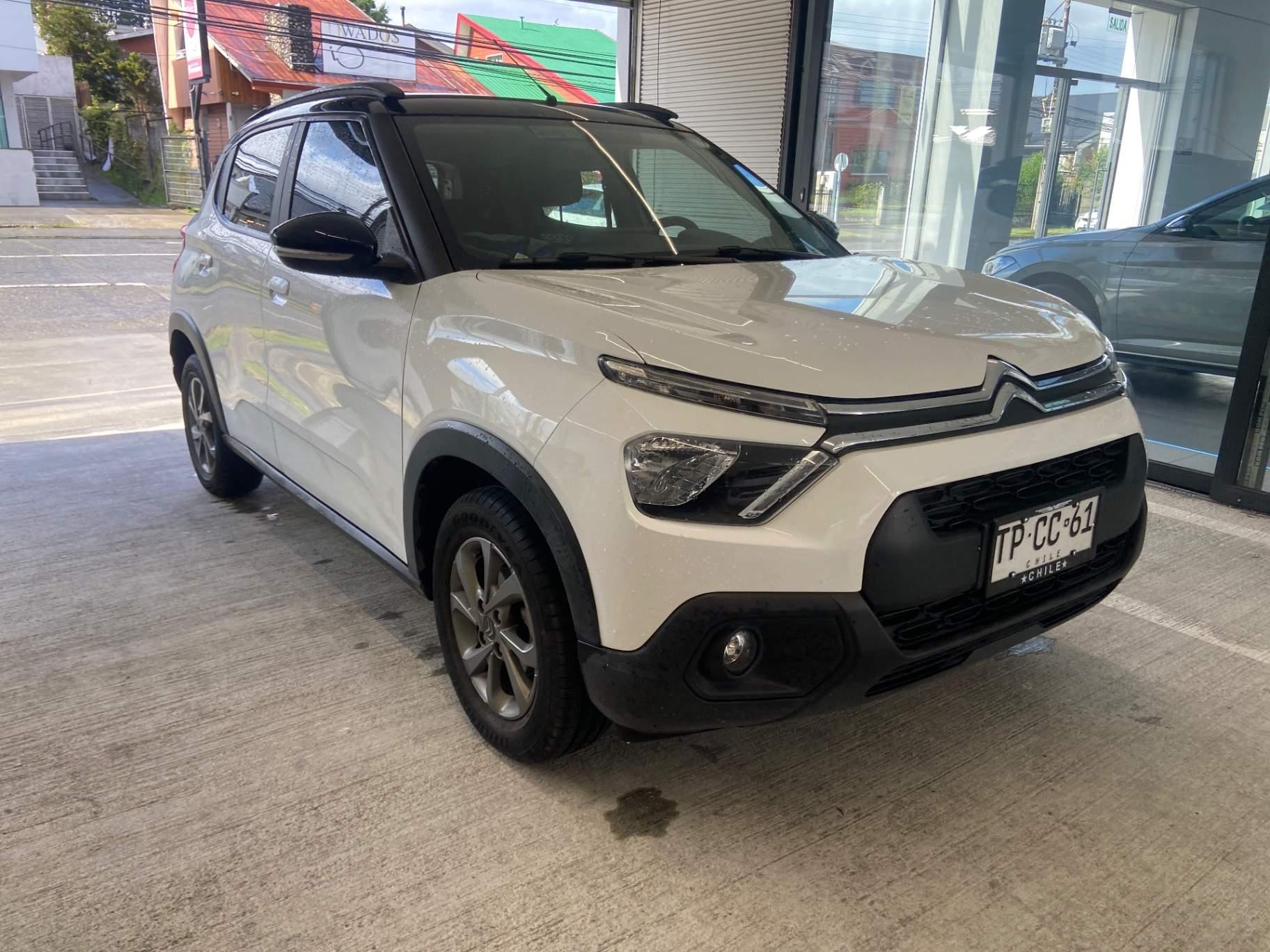 Automovil Citroen C3