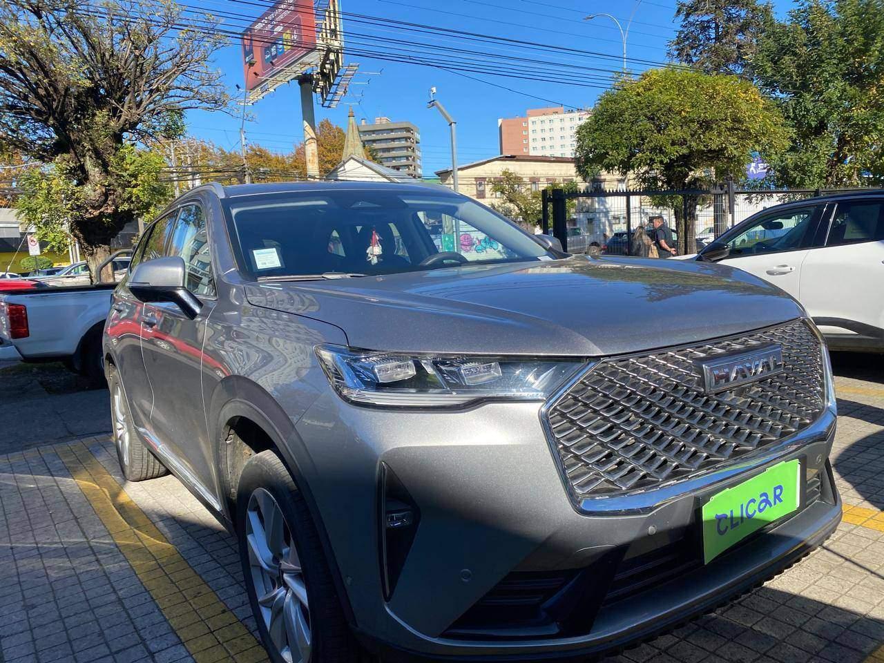 Suv Haval H6