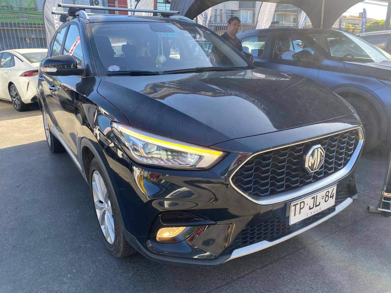 Station Wagon Mg Mg Zx