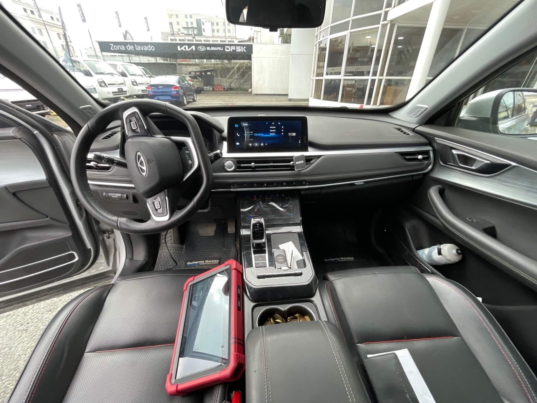 Suv Chery Tiggo 7 Pro